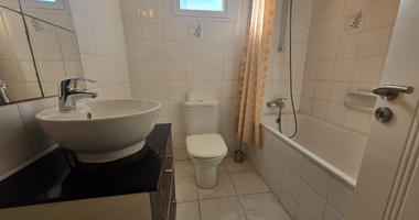 Two bedroom furnished apartment for rent near the sea, Amathountas, Limassol