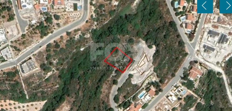 Residential plot in Tala Community in Paphos, for sale