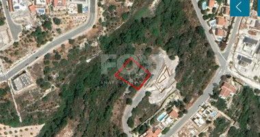 Residential plot in Tala Community in Paphos, for sale