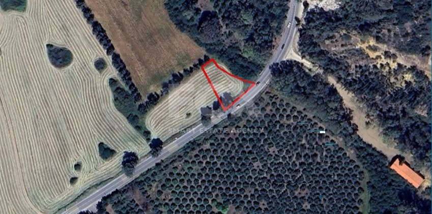 Agricultural Plot in Polis Chrysochous in Paphos for sale