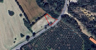 Agricultural Plot in Polis Chrysochous in Paphos for sale