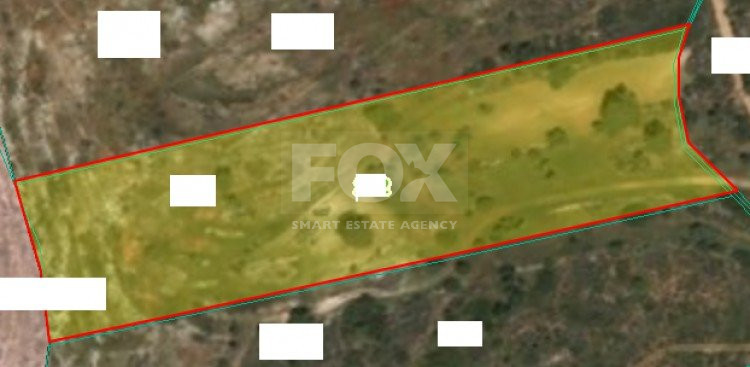 Land For Sale In Souni Zanakia Limassol Cyprus