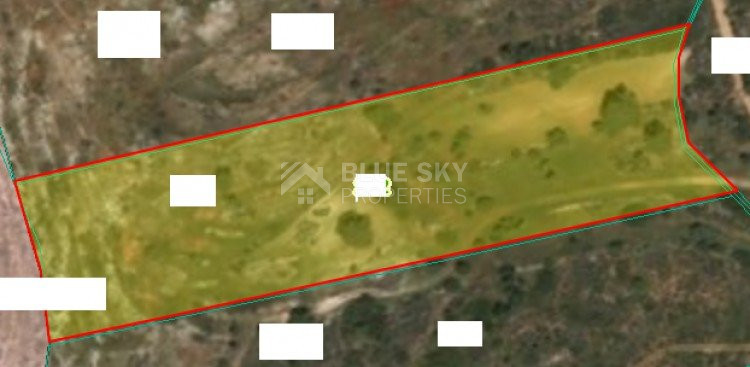 Land For Sale In Souni Zanakia Limassol Cyprus