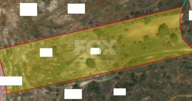 Land For Sale In Souni Zanakia Limassol Cyprus