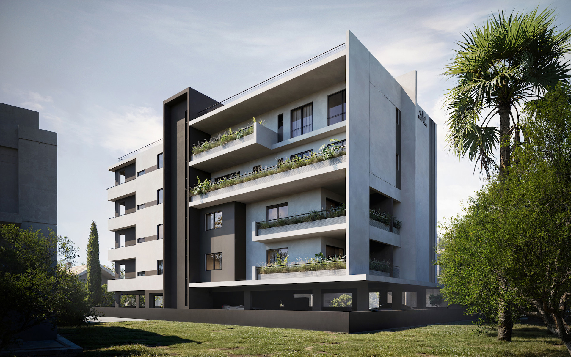 Квартира 1 спальня 54 м² муниципалитет Лимасол, Кипр