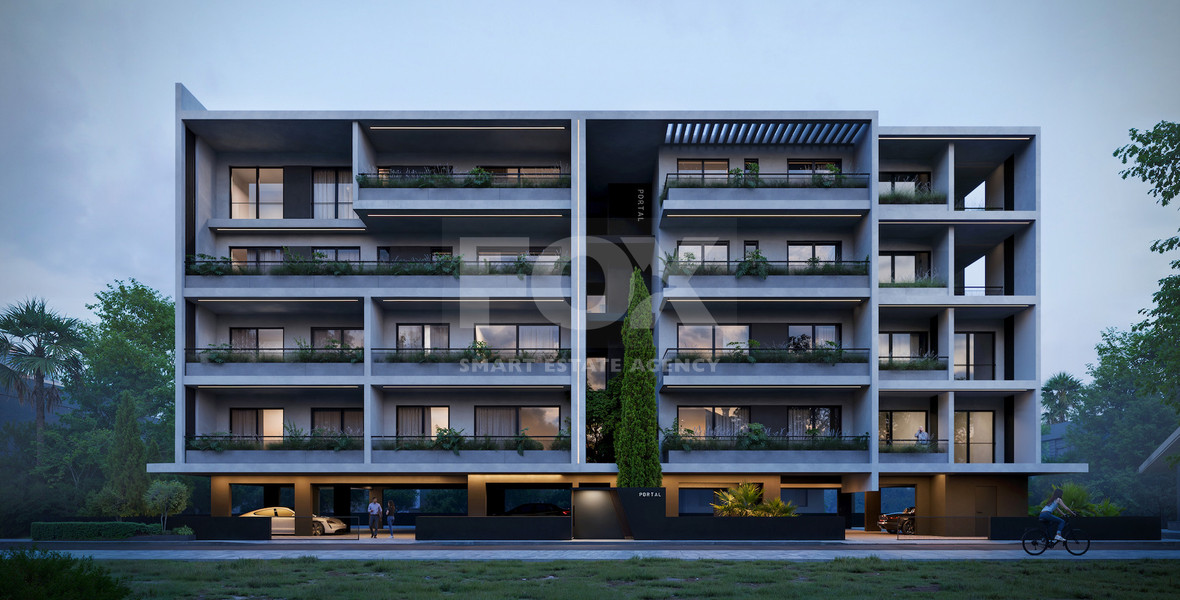 One Bedroom Apartment for Sale in Agios Ioannis