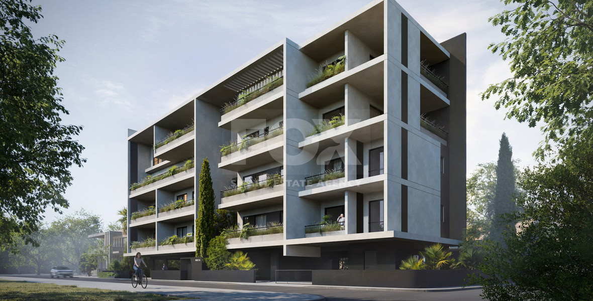 One Bedroom Apartment for Sale in Agios Ioannis