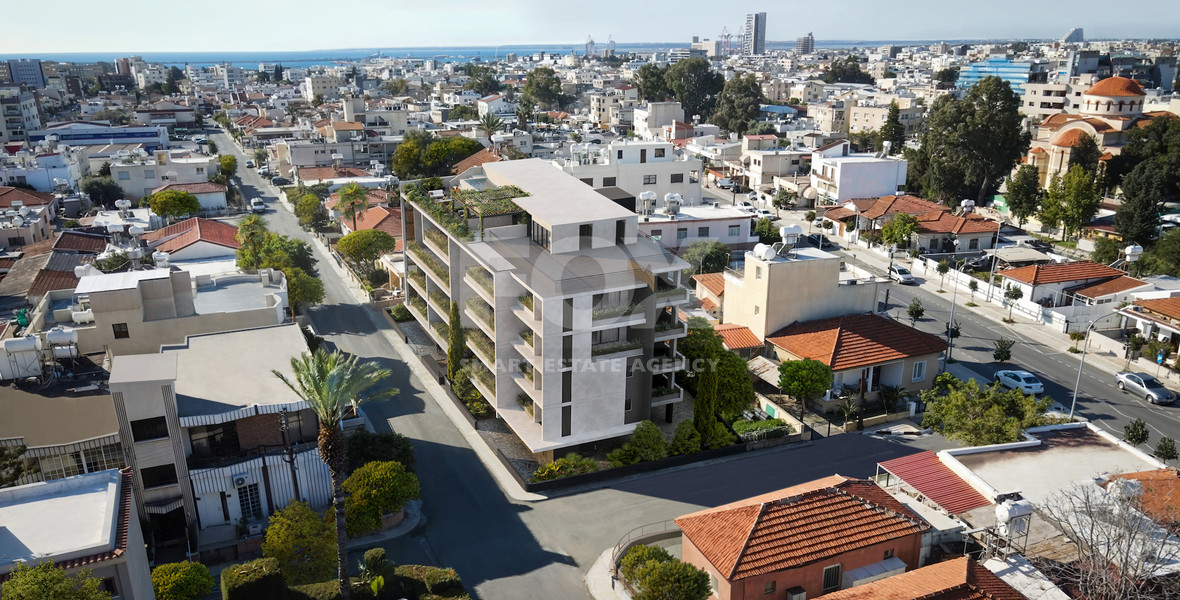 One Bedroom Apartment for Sale in Agios Ioannis