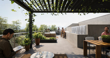 One Bedroom Apartment for Sale in Agios Ioannis