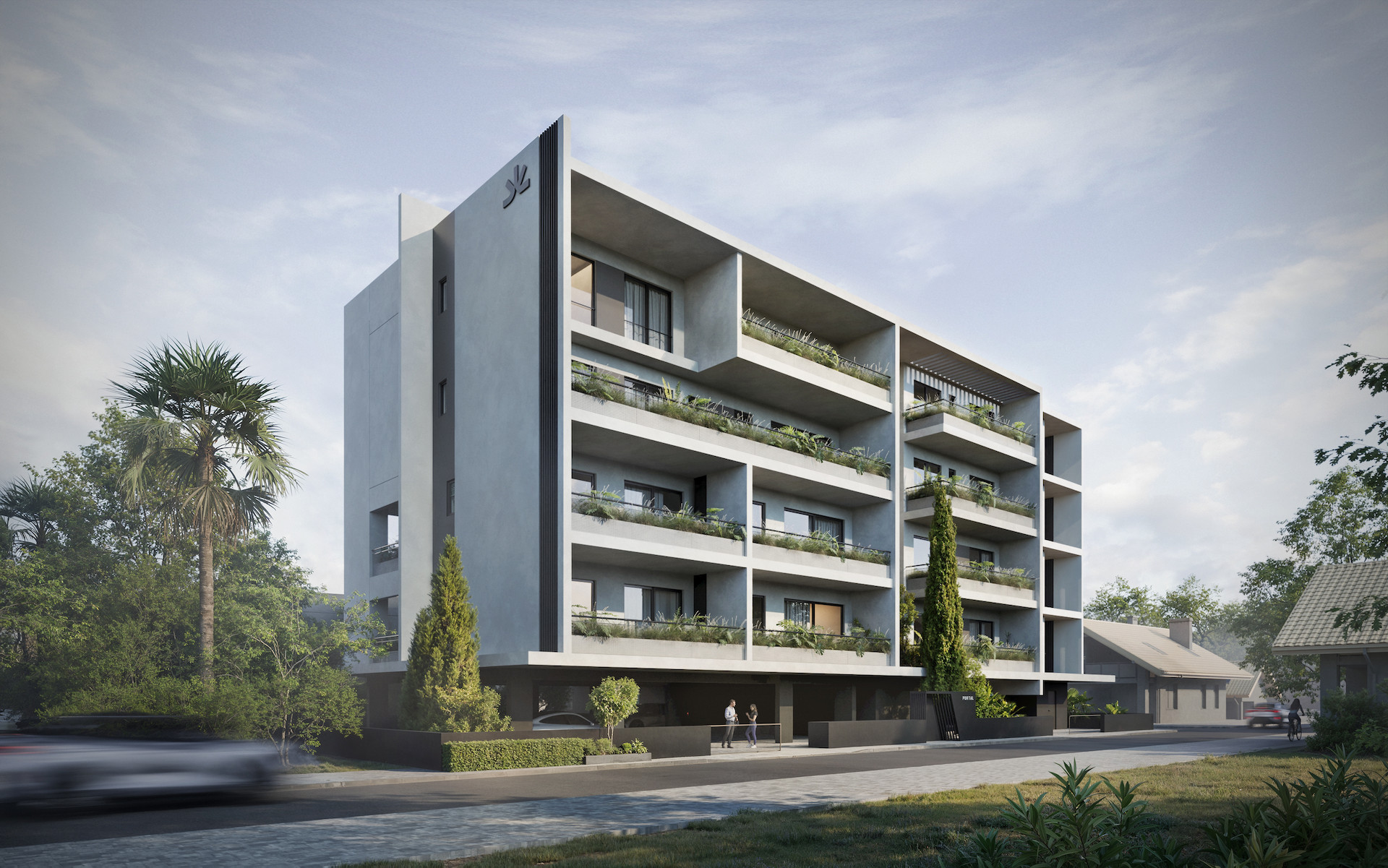 Квартира 1 спальня 54 м² муниципалитет Лимасол, Кипр