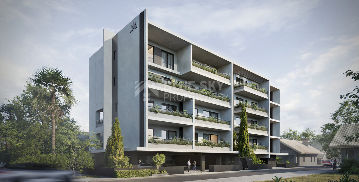 One Bedroom Apartment for Sale in Agios Ioannis