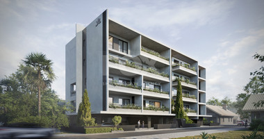 One Bedroom Apartment for Sale in Agios Ioannis