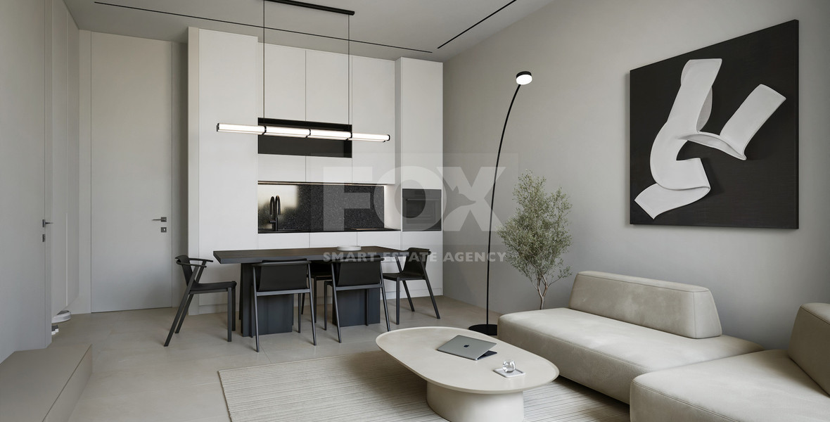 One Bedroom Apartment for Sale in Agios Ioannis