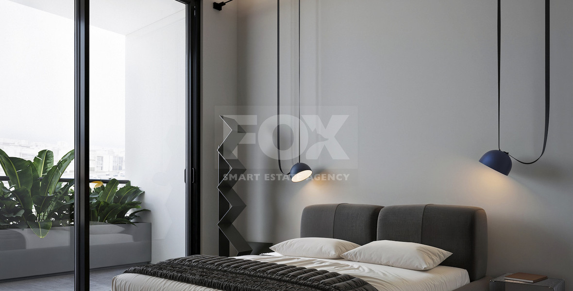 One Bedroom Apartment for Sale in Agios Ioannis