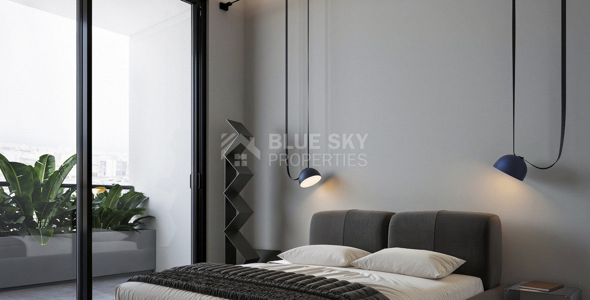 One Bedroom Apartment for Sale in Agios Ioannis