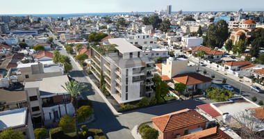 One Bedroom Apartment for Sale in Agios Ioannis