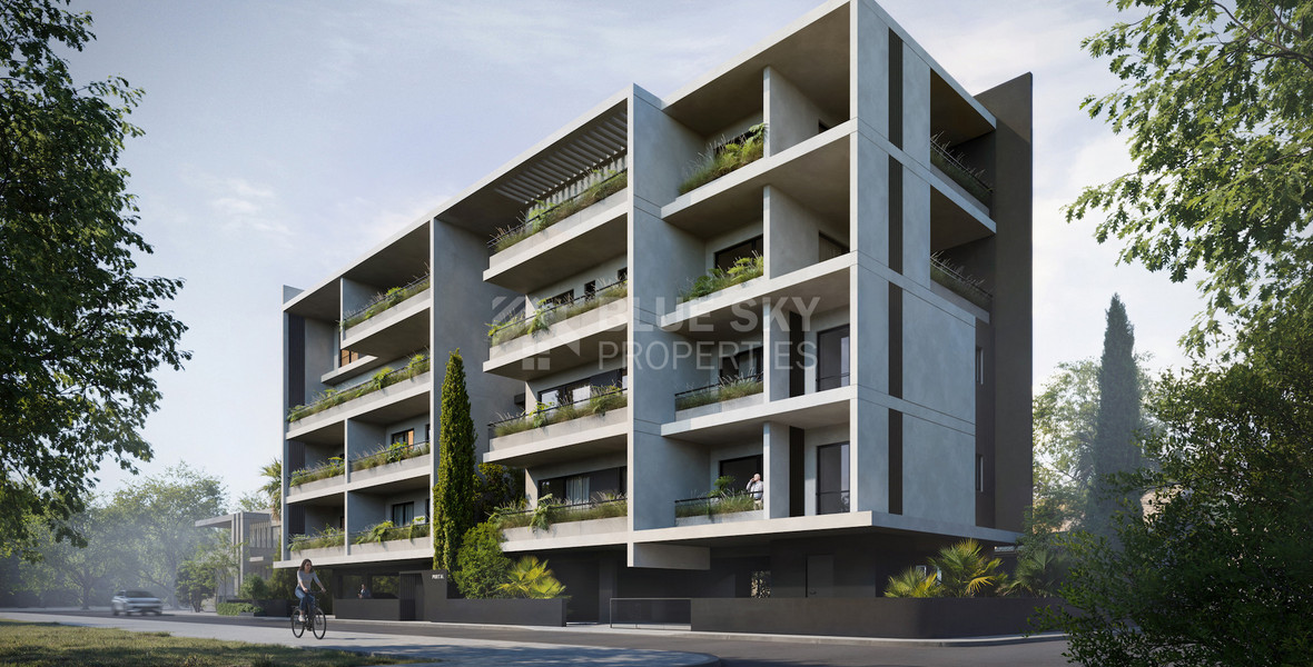 One Bedroom Apartment for Sale in Agios Ioannis