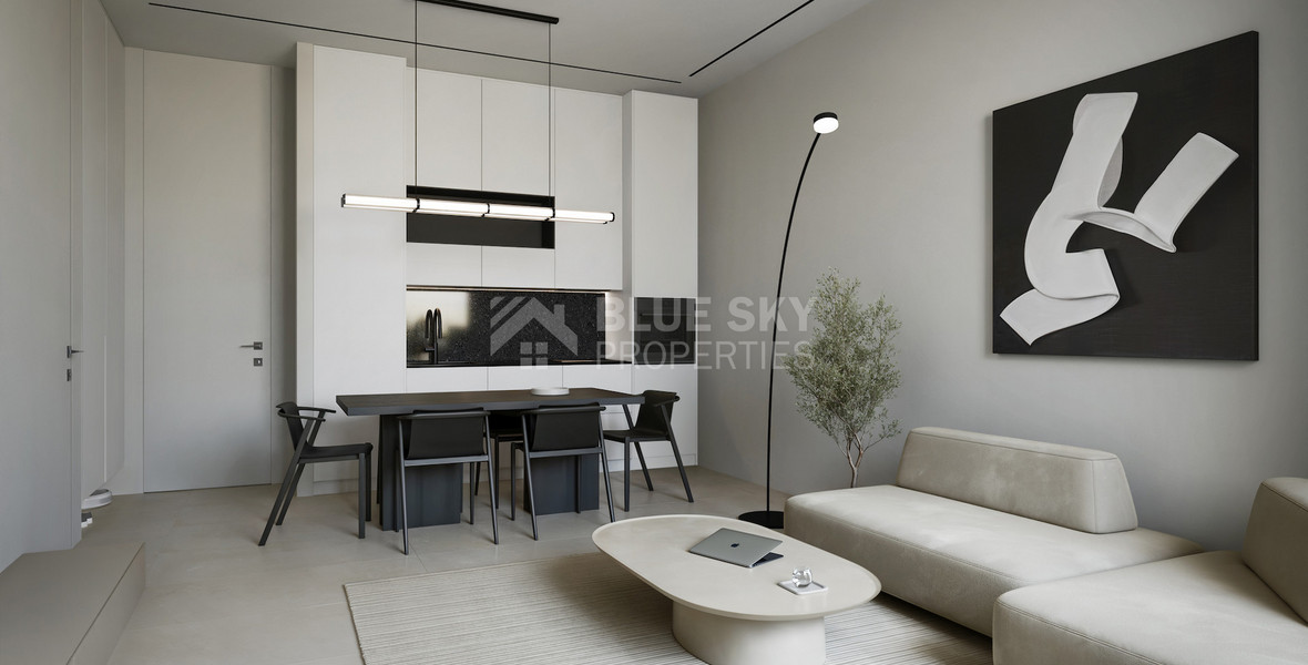 One Bedroom Apartment for Sale in Agios Ioannis