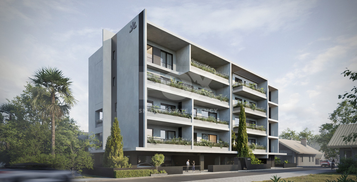 Two Bedroom Apartment for Sale in Agios Ioannis