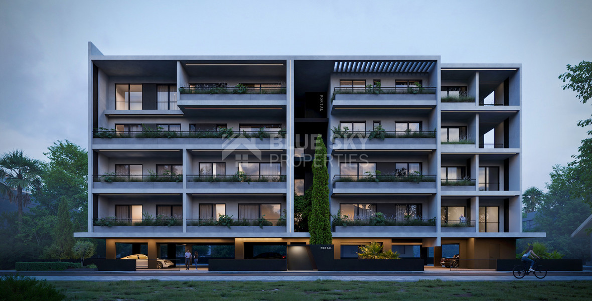 Two Bedroom Apartment for Sale in Agios Ioannis