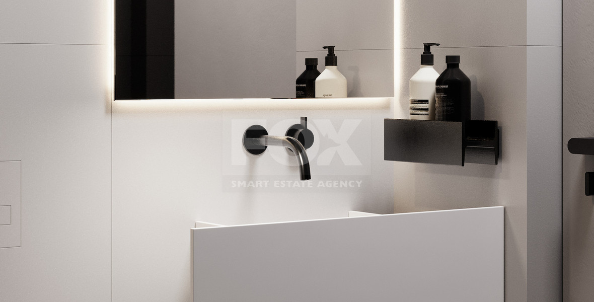 Two Bedroom Apartment for Sale in Agios Ioannis