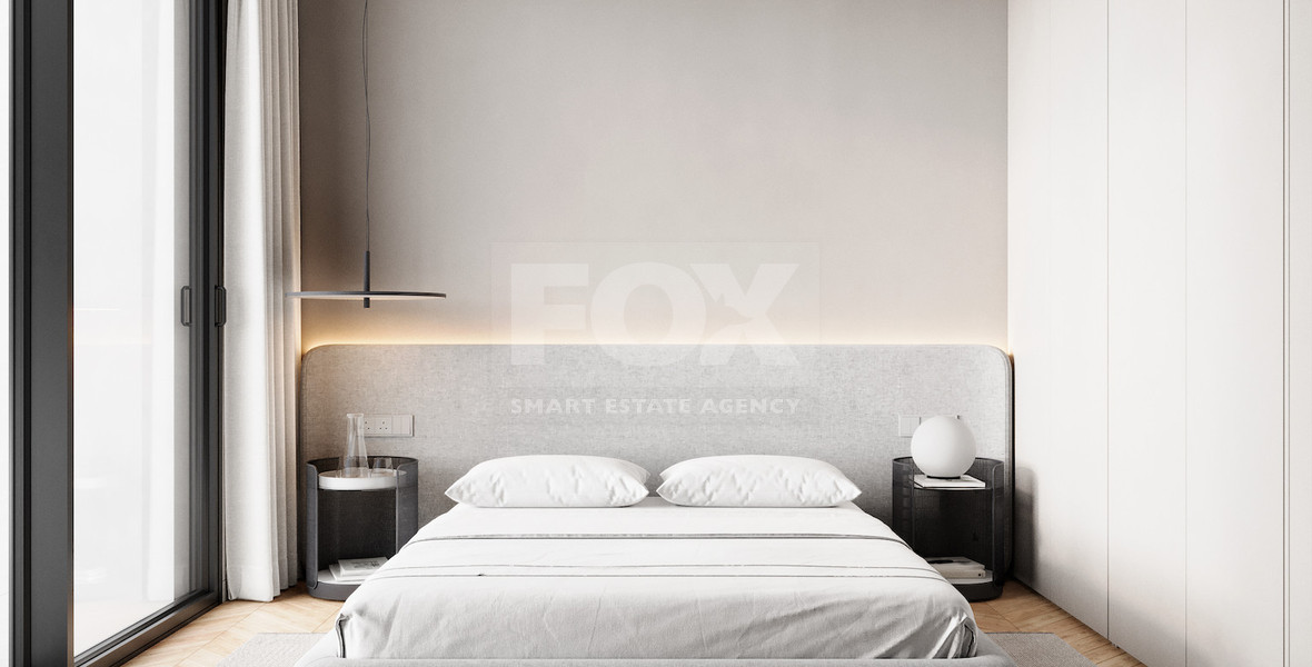 Two Bedroom Apartment for Sale in Agios Ioannis