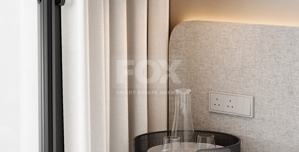 Two Bedroom Apartment for Sale in Agios Ioannis