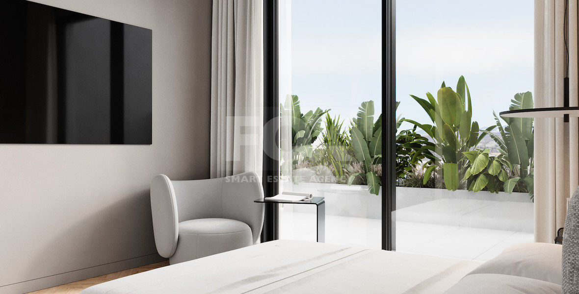 Two Bedroom Apartment for Sale in Agios Ioannis