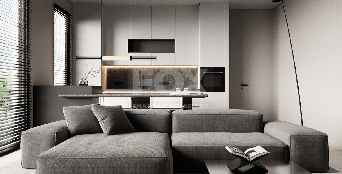 Two Bedroom Apartment for Sale in Agios Ioannis