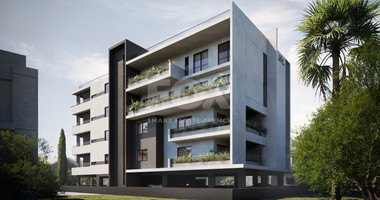 Two Bedroom Apartment for Sale in Agios Ioannis