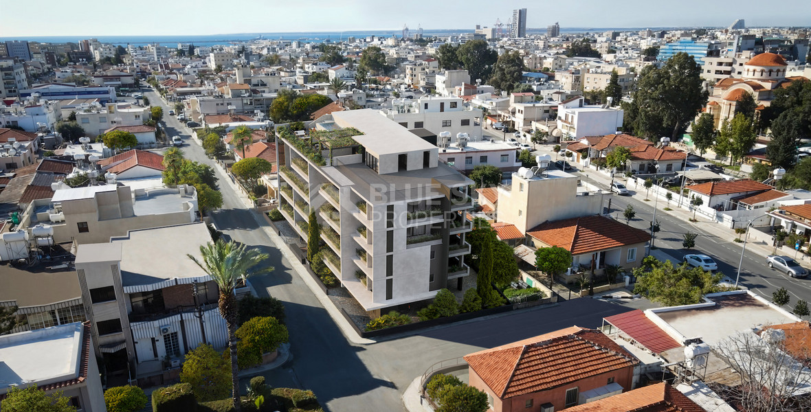 Two Bedroom Apartment for Sale in Agios Ioannis
