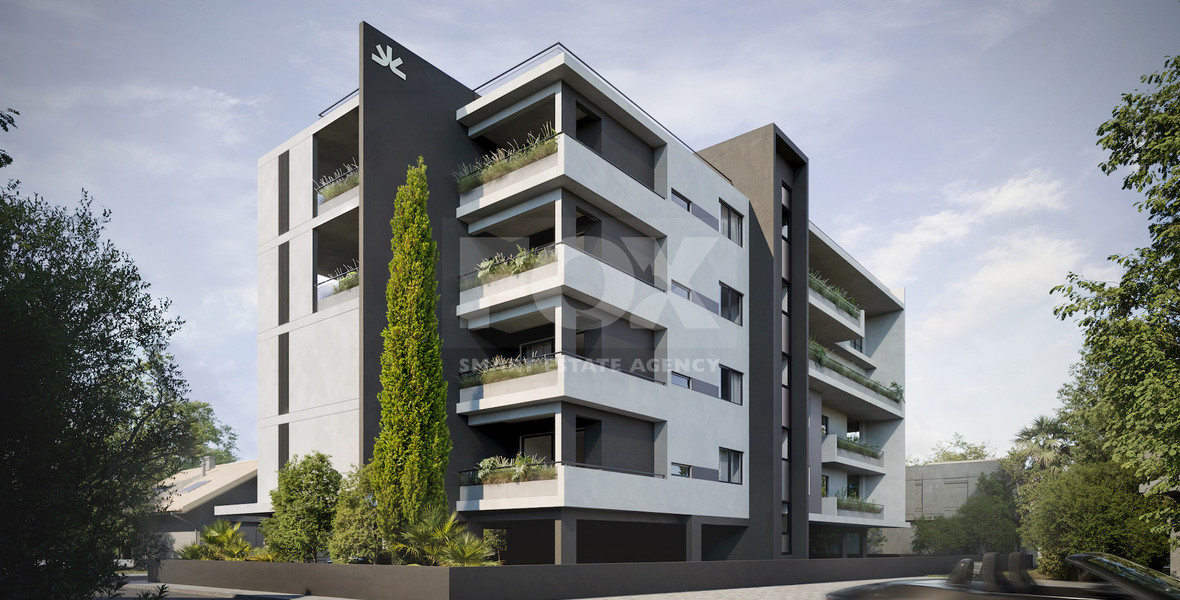 Two Bedroom Apartment for Sale in Agios Ioannis