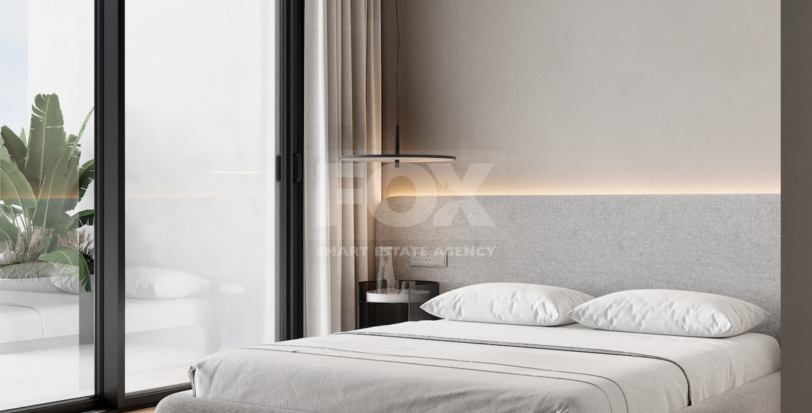 Two Bedroom Apartment for Sale in Agios Ioannis