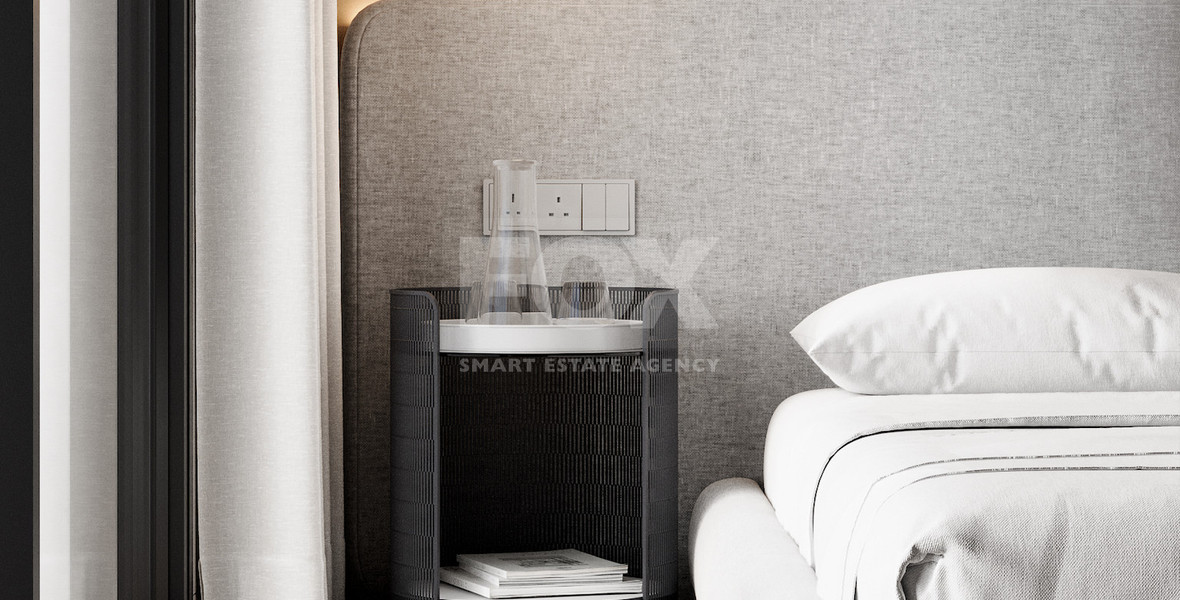 Two Bedroom Apartment for Sale in Agios Ioannis