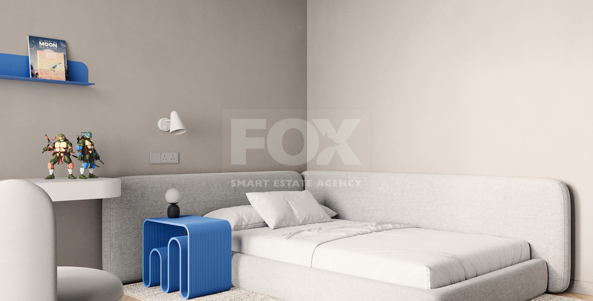 Two Bedroom Apartment for Sale in Agios Ioannis