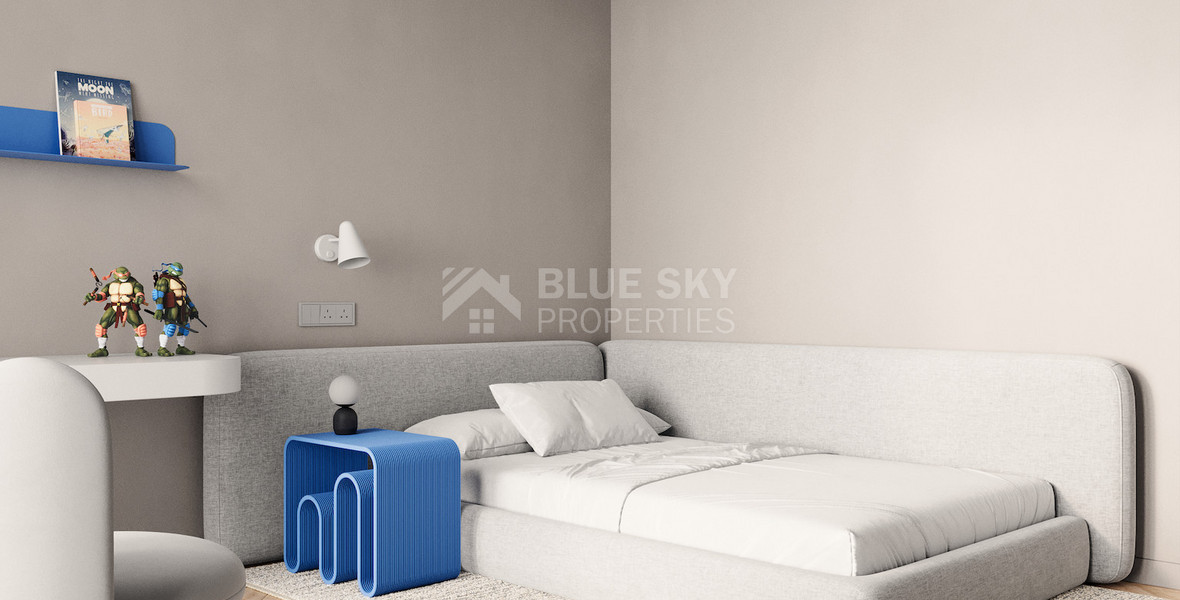 Two Bedroom Apartment for Sale in Agios Ioannis