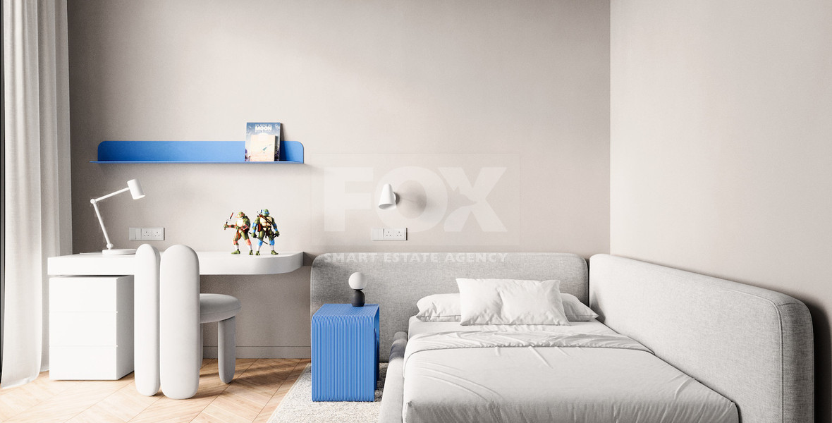 Two Bedroom Apartment for Sale in Agios Ioannis