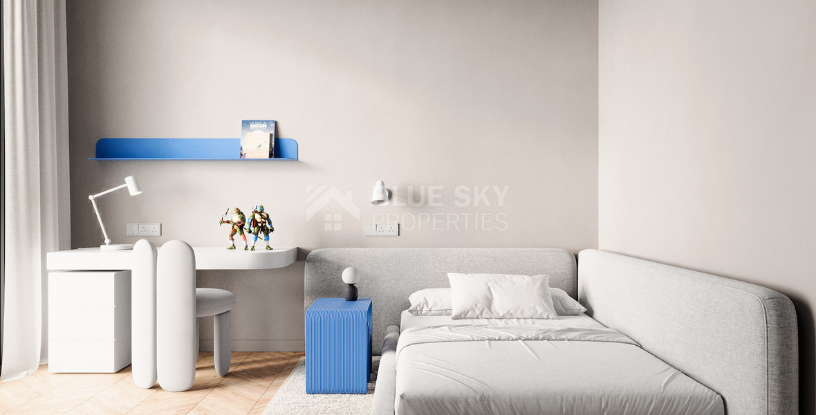 Two Bedroom Apartment for Sale in Agios Ioannis