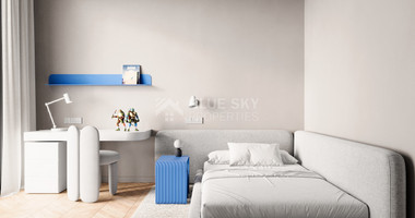 Two Bedroom Apartment for Sale in Agios Ioannis