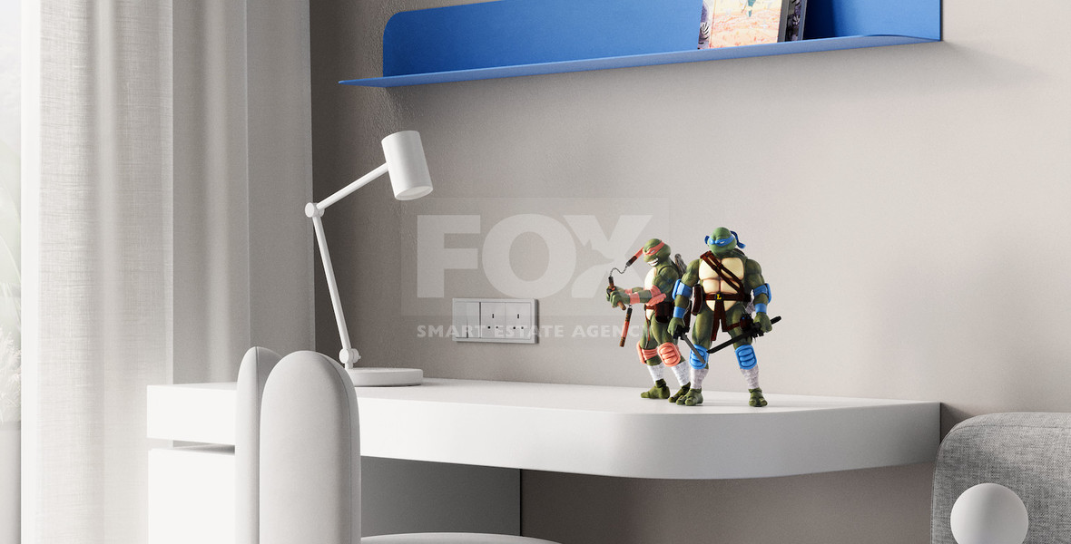 Two Bedroom Apartment for Sale in Agios Ioannis