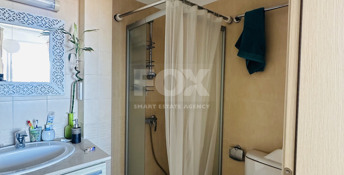 For Sale Three bedroom apartment in Paphos center