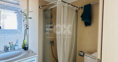 For Sale Three bedroom apartment in Paphos center