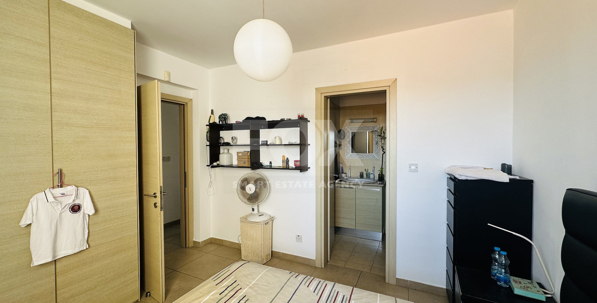 For Sale Three bedroom apartment in Paphos center