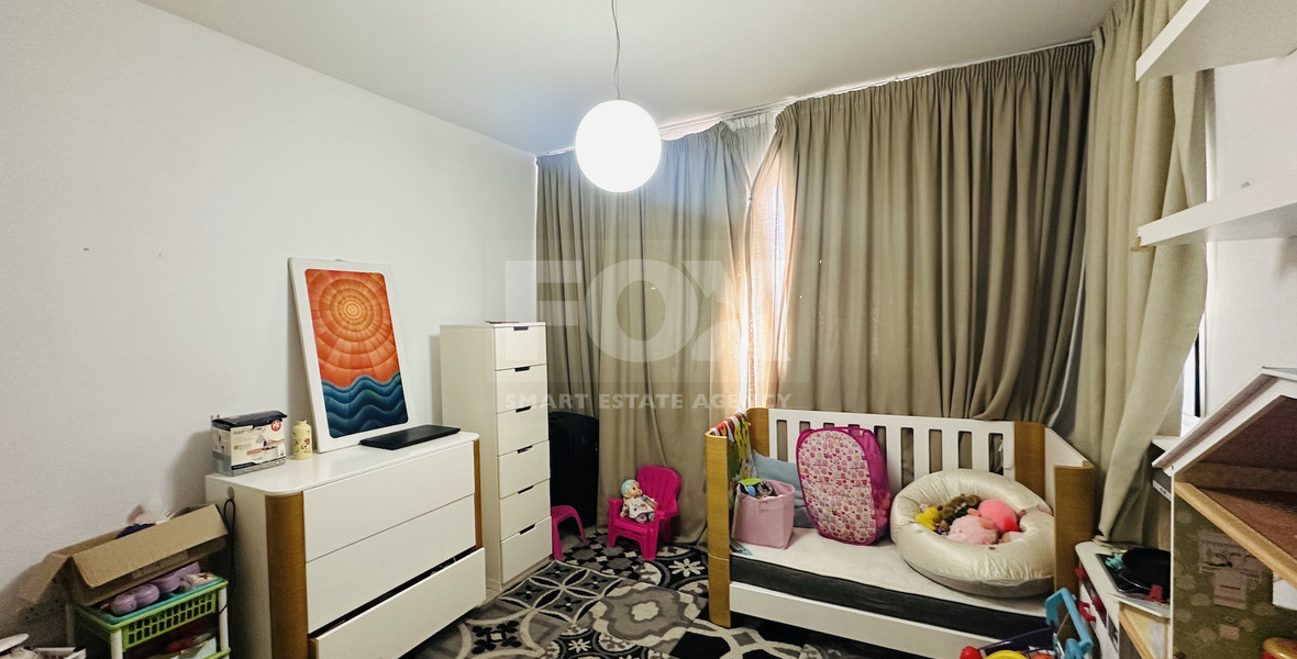 For Sale Three bedroom apartment in Paphos center