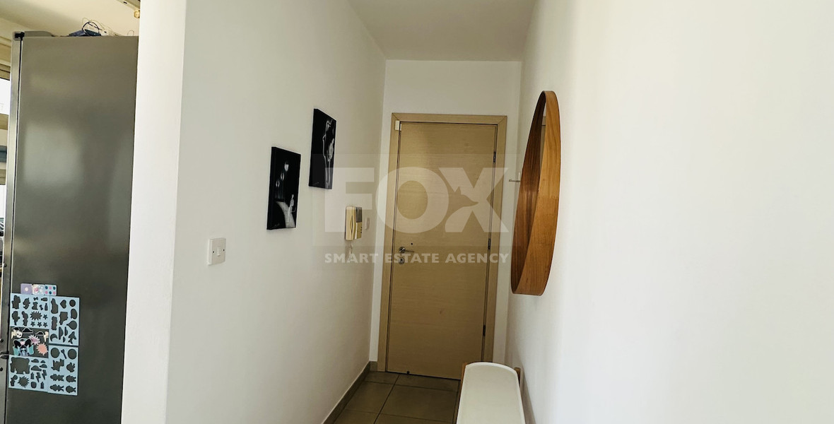 For Sale Three bedroom apartment in Paphos center