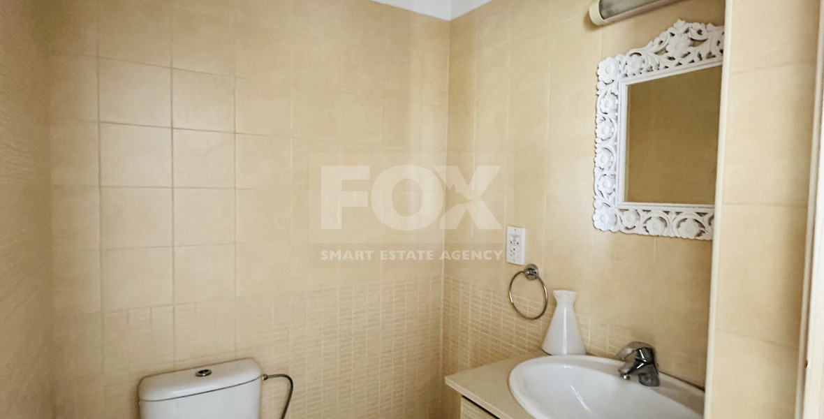 For Sale Three bedroom apartment in Paphos center