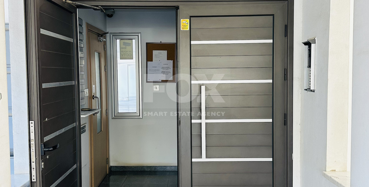 For Sale Three bedroom apartment in Paphos center