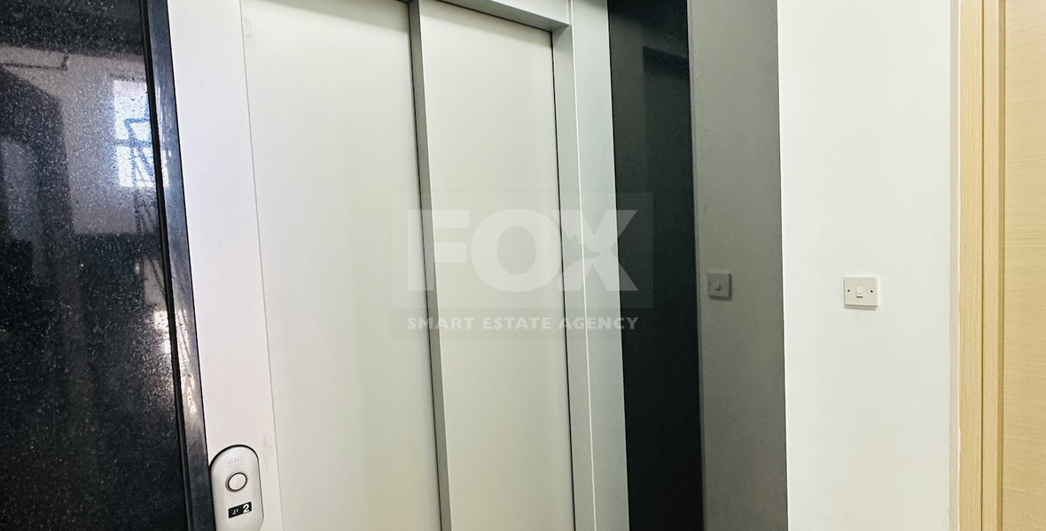 For Sale Three bedroom apartment in Paphos center