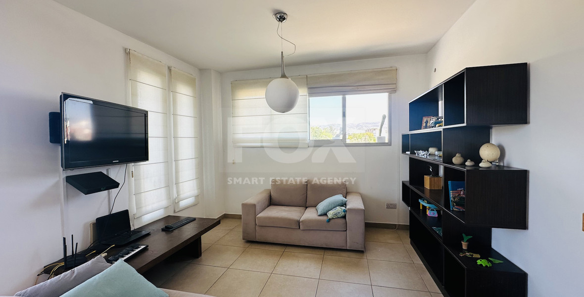 For Sale Three bedroom apartment in Paphos center