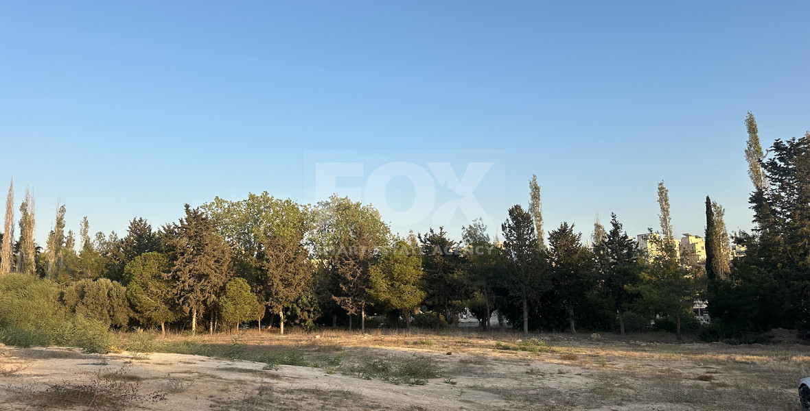 Plot for sale in Chloraka, Paphos